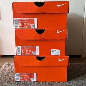 NIKE empty shoe box size 10